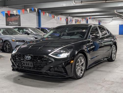 2020 Hyundai SONATA SEL