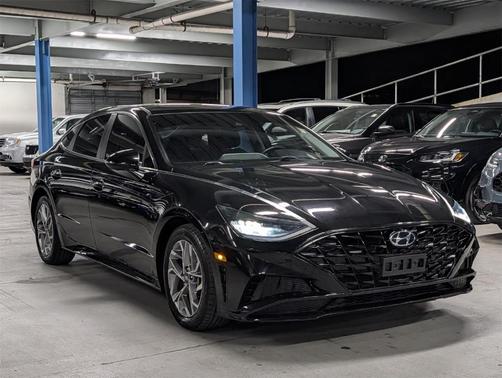 2020 Hyundai SONATA SEL