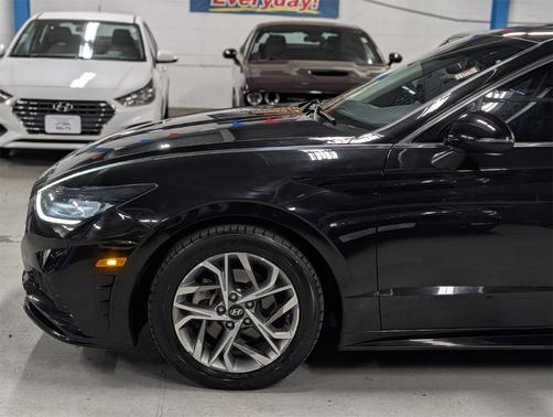 2020 Hyundai SONATA SEL