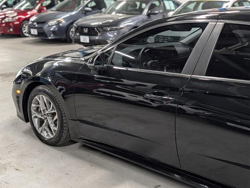 2020 Hyundai SONATA SEL