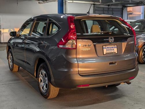 2013 Honda CR-V LX