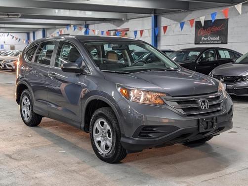 2013 Honda CR-V LX
