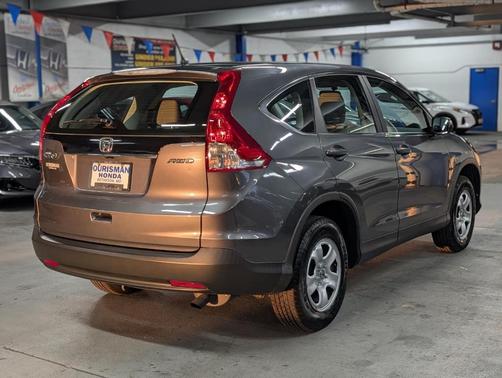 2013 Honda CR-V LX