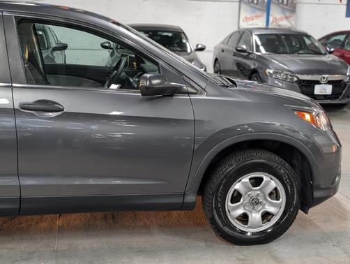2013 Honda CR-V LX