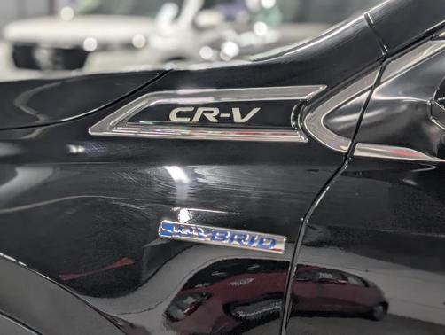 2020 Honda CR-V Hybrid Touring
