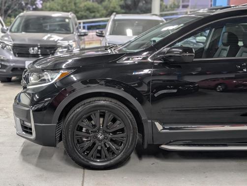 2020 Honda CR-V Hybrid Touring