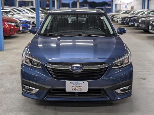 2021 Subaru Legacy