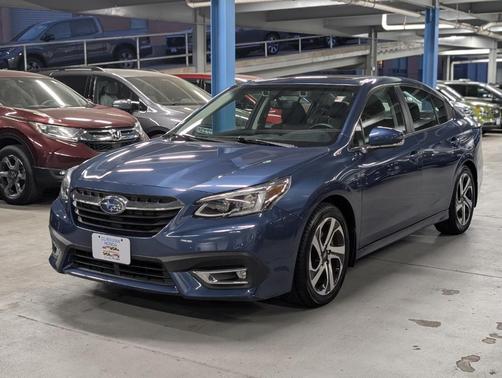 2021 Subaru Legacy