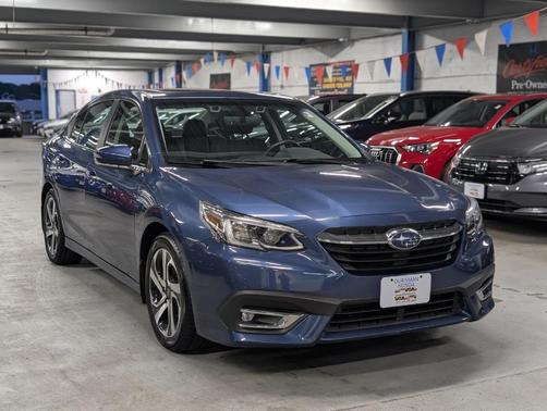 2021 Subaru Legacy