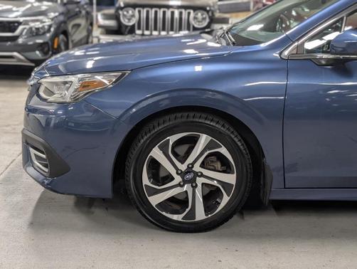 2021 Subaru Legacy