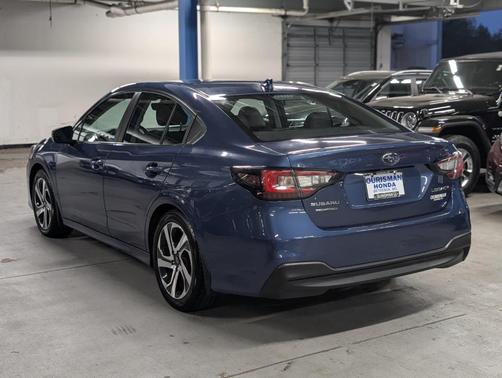 2021 Subaru Legacy