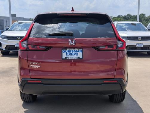 2024 Honda CR-V EX