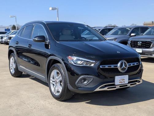 2023 Mercedes-Benz GLA 250 Base