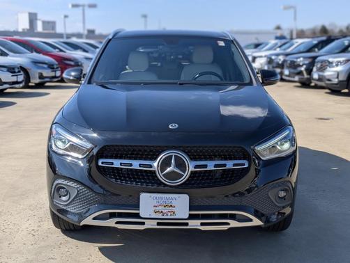 2023 Mercedes-Benz GLA 250 Base