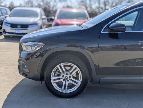 2023 Mercedes-Benz GLA 250 Base