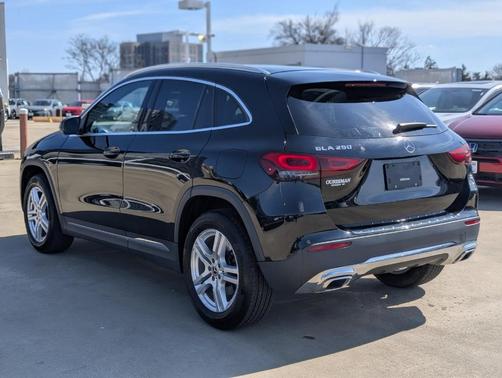 2023 Mercedes-Benz GLA 250 Base