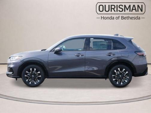 Modern Steel Metallic 2026 Honda HR-V EX-L