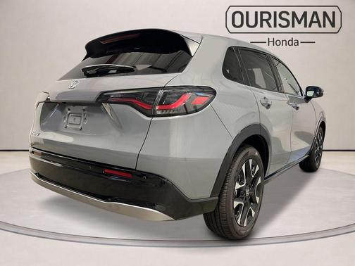 Urban Gray Pearl 2026 Honda HR-V EX-L
