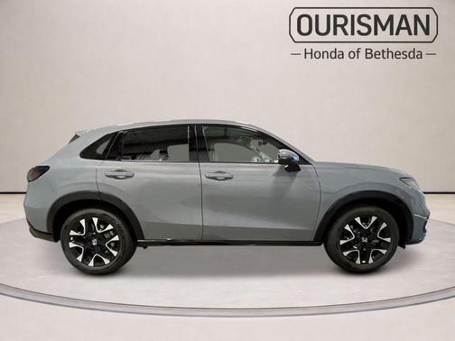 Urban Gray Pearl 2026 Honda HR-V EX-L