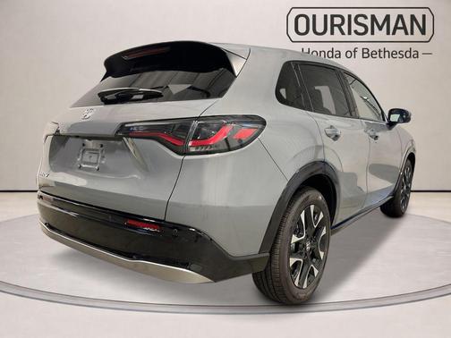 Urban Gray Pearl 2026 Honda HR-V EX-L