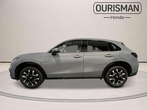 Urban Gray Pearl 2026 Honda HR-V EX-L