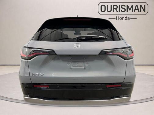 Urban Gray Pearl 2026 Honda HR-V EX-L