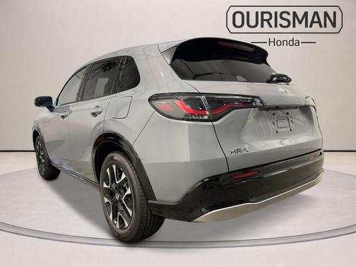 Urban Gray Pearl 2026 Honda HR-V EX-L