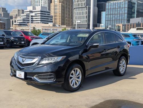2016 Acura RDX