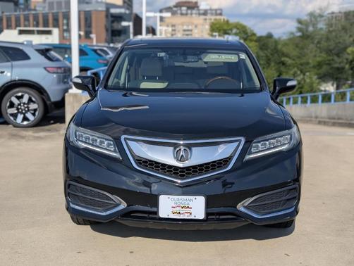 2016 Acura RDX