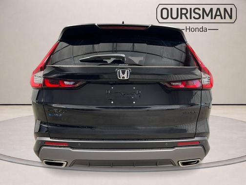 Black 2026 Honda CR-V Hybrid Sport-L