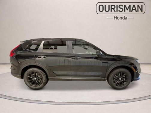 Black 2026 Honda CR-V Hybrid Sport-L