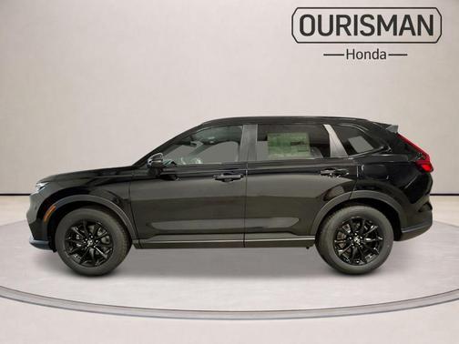 Black 2026 Honda CR-V Hybrid Sport-L