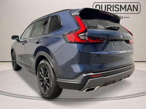 Canyon 2026 Honda CR-V Hybrid Sport