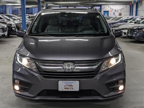 2019 Honda Odyssey EX-L