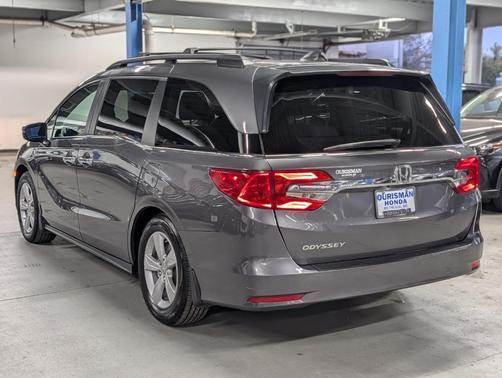 2019 Honda Odyssey EX-L