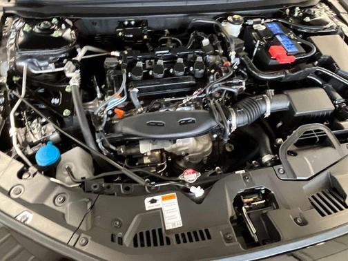 Black 2026 Honda Accord SE