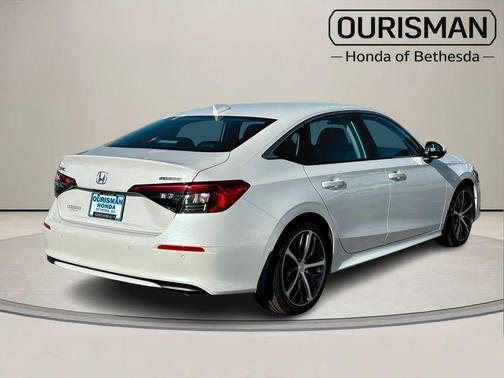 2024 Honda Civic Touring