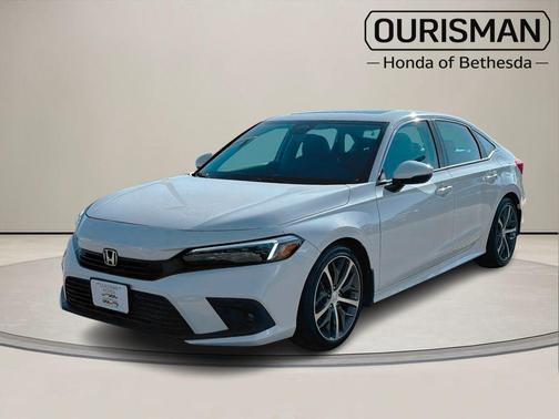 2024 Honda Civic Touring