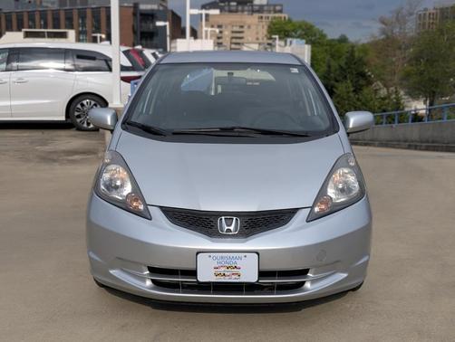 2013 Honda Fit Base