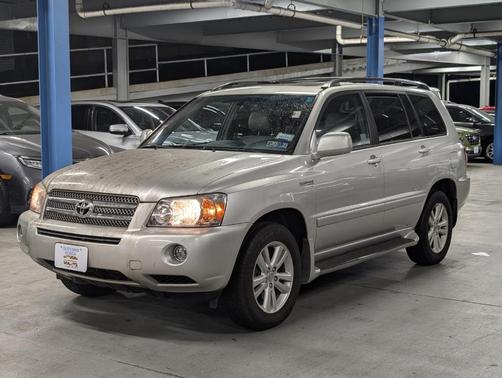2007 Toyota Highlander Hybrid Limited