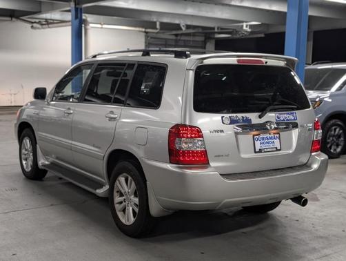 2007 Toyota Highlander Hybrid Limited