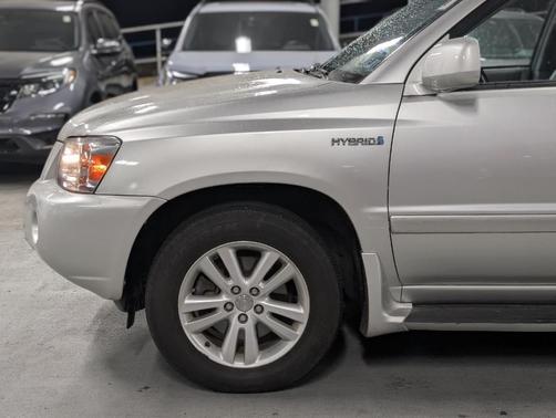 2007 Toyota Highlander Hybrid Limited