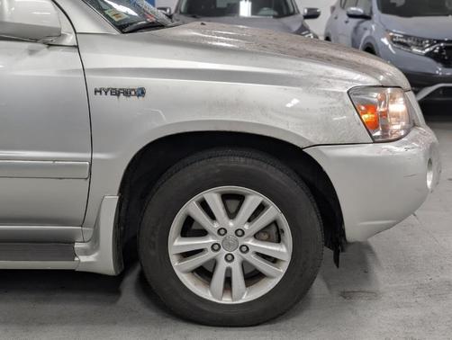 2007 Toyota Highlander Hybrid Limited