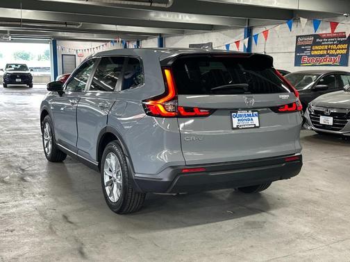 2025 Honda CR-V EX