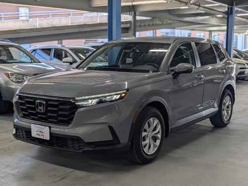 2025 Honda CR-V LX
