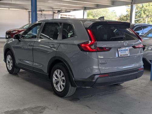 2025 Honda CR-V LX