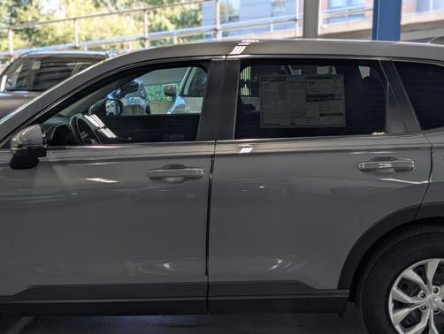 2025 Honda CR-V LX