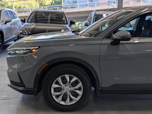 2025 Honda CR-V LX