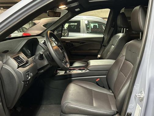 2025 Honda Passport Black Edition