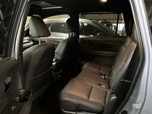 2025 Honda Passport Black Edition